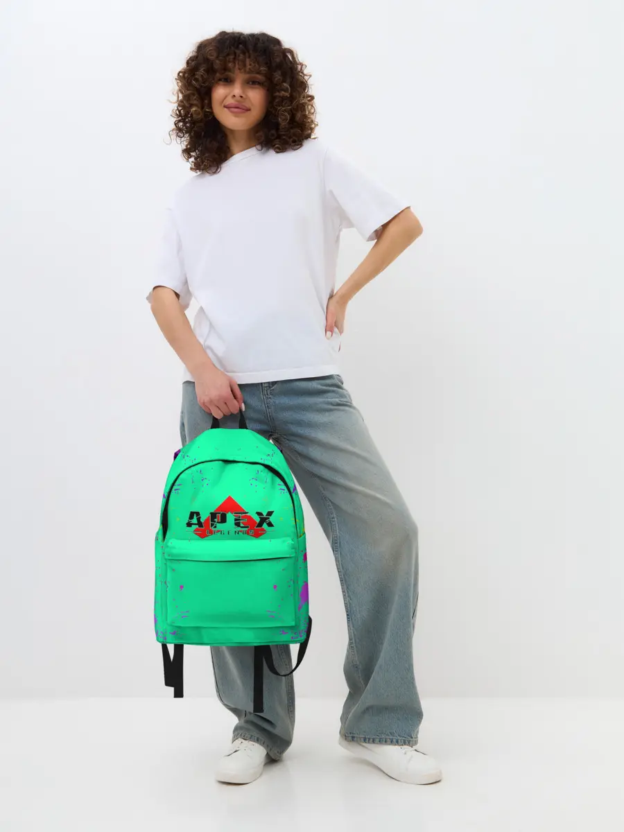 Рюкзак джинсовый / APEX LEGENDS