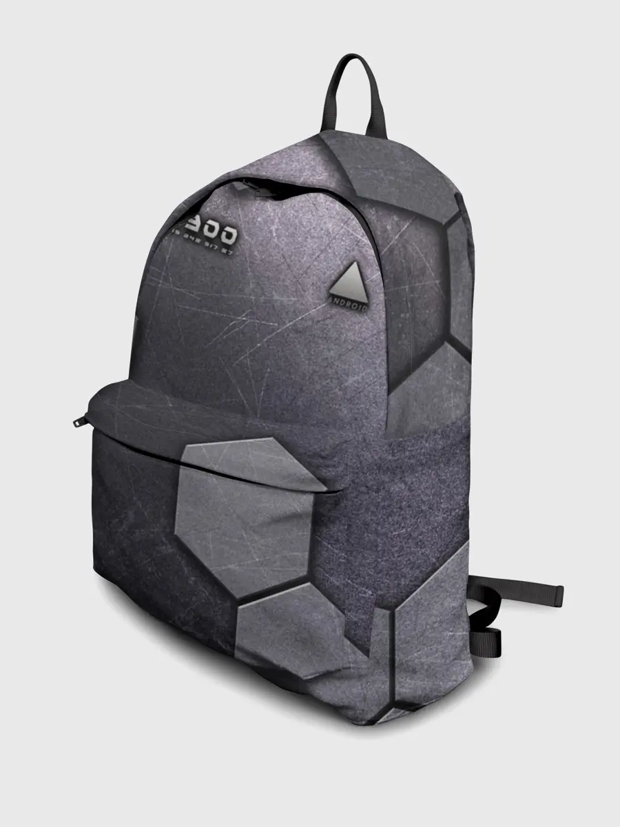 Рюкзак джинсовый / Android RK900