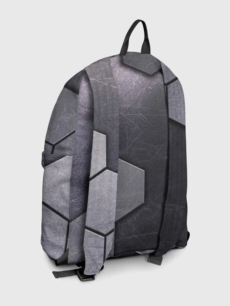 Рюкзак джинсовый / Android RK900