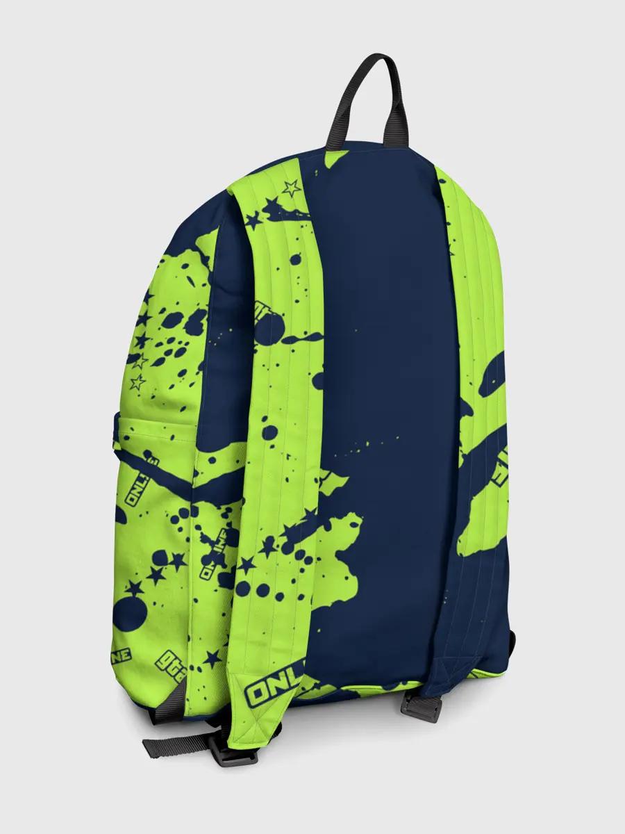 Рюкзак джинсовый / GTA ONLINE / ГТА ОНЛАЙН