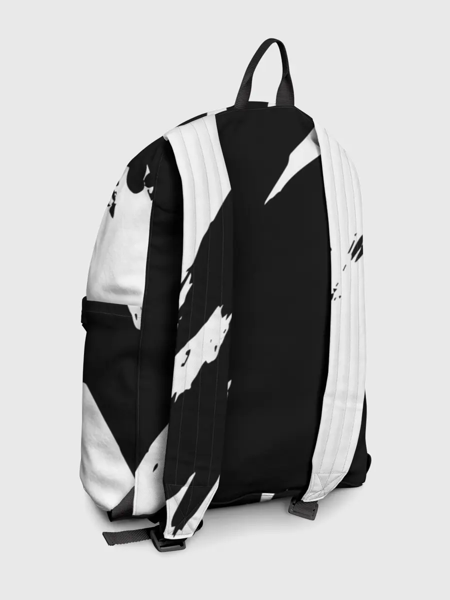 Рюкзак джинсовый / Lil Peep