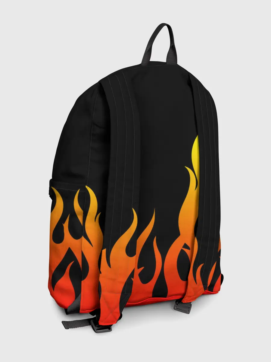 Рюкзак джинсовый / Lil Peep