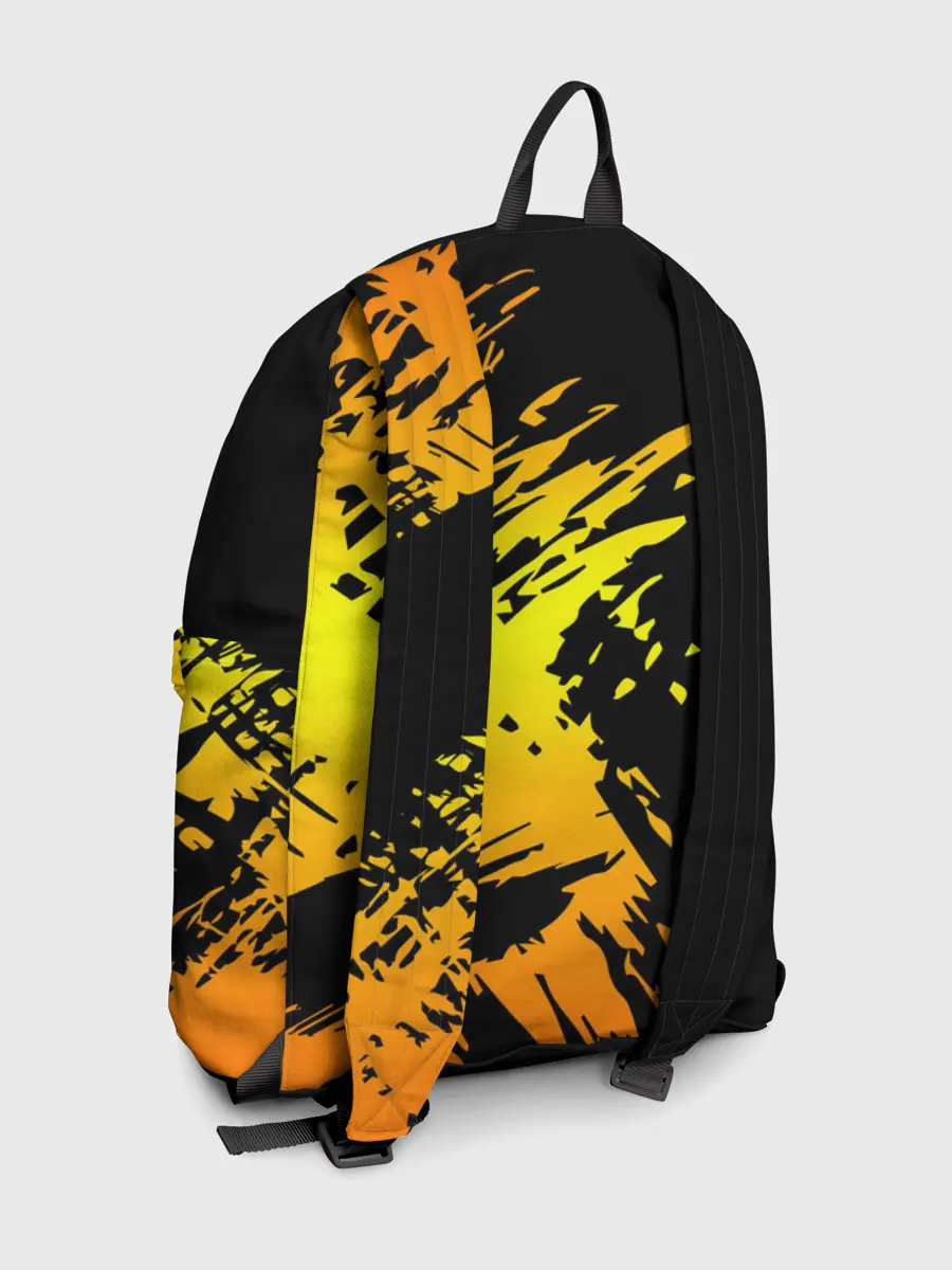 Рюкзак джинсовый / Lil Peep