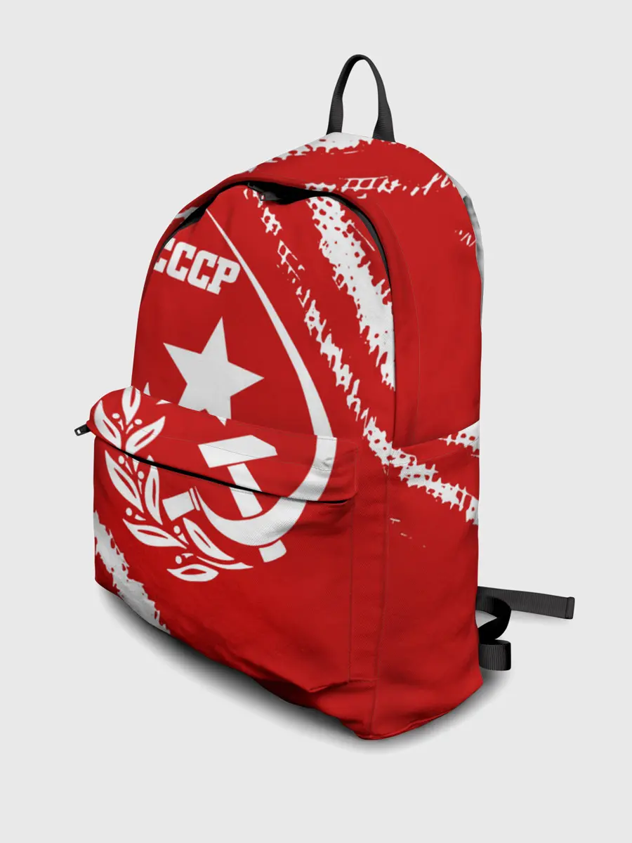 Рюкзак джинсовый / СССР