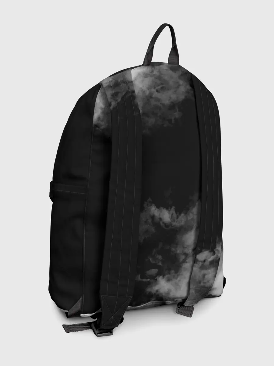 Рюкзак джинсовый / Arctic Monkeys