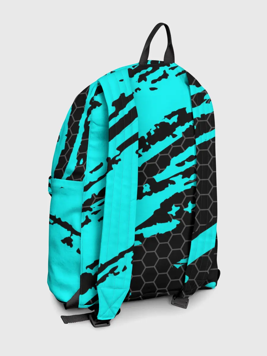 Рюкзак джинсовый / WATCH DOGS