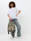 Рюкзак джинсовый / Кот