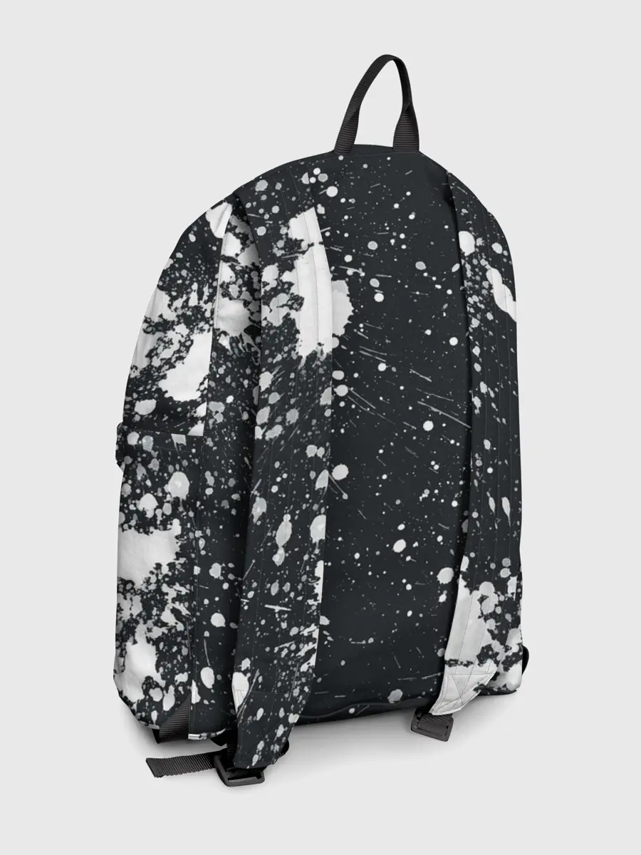 Рюкзак джинсовый / RAMMSTEIN