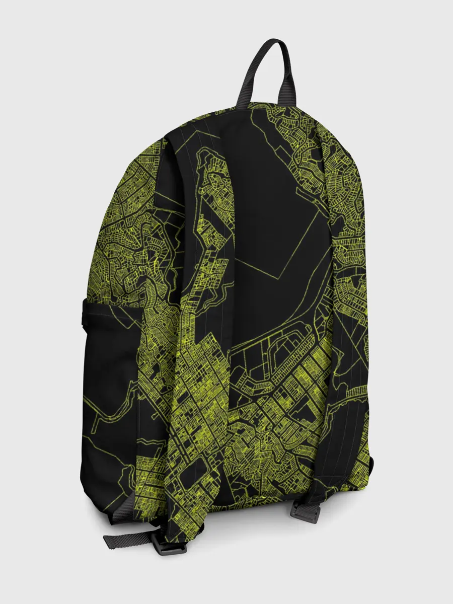 Рюкзак джинсовый / Nirvana | Нирвана