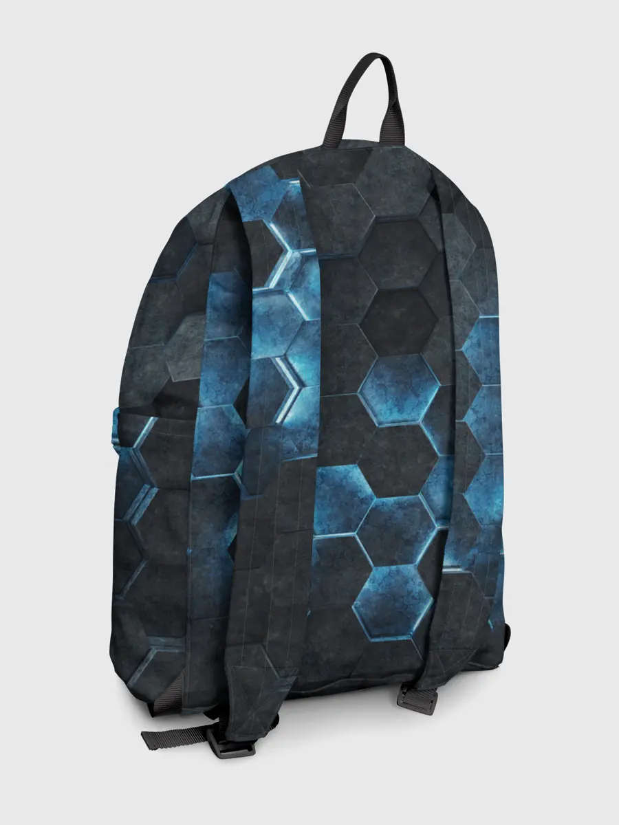 Рюкзак джинсовый / Detroit: Become Human