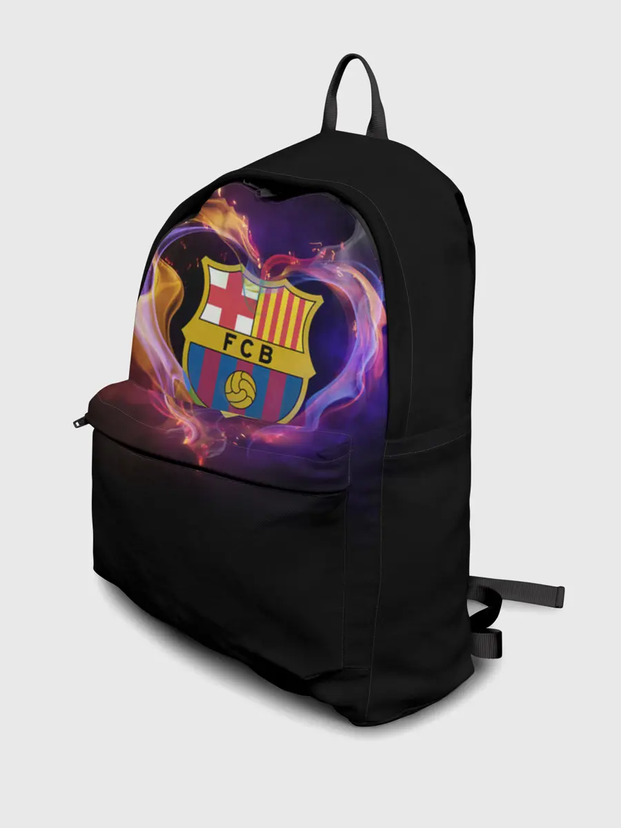 Рюкзак джинсовый / Barcelona