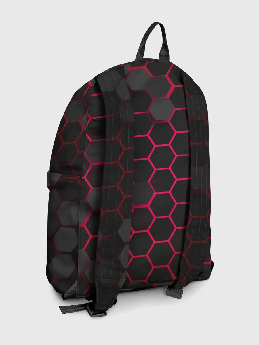 Рюкзак джинсовый / COUNTER STRIKE