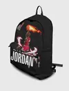 Рюкзак джинсовый / MICHAEL JORDAN