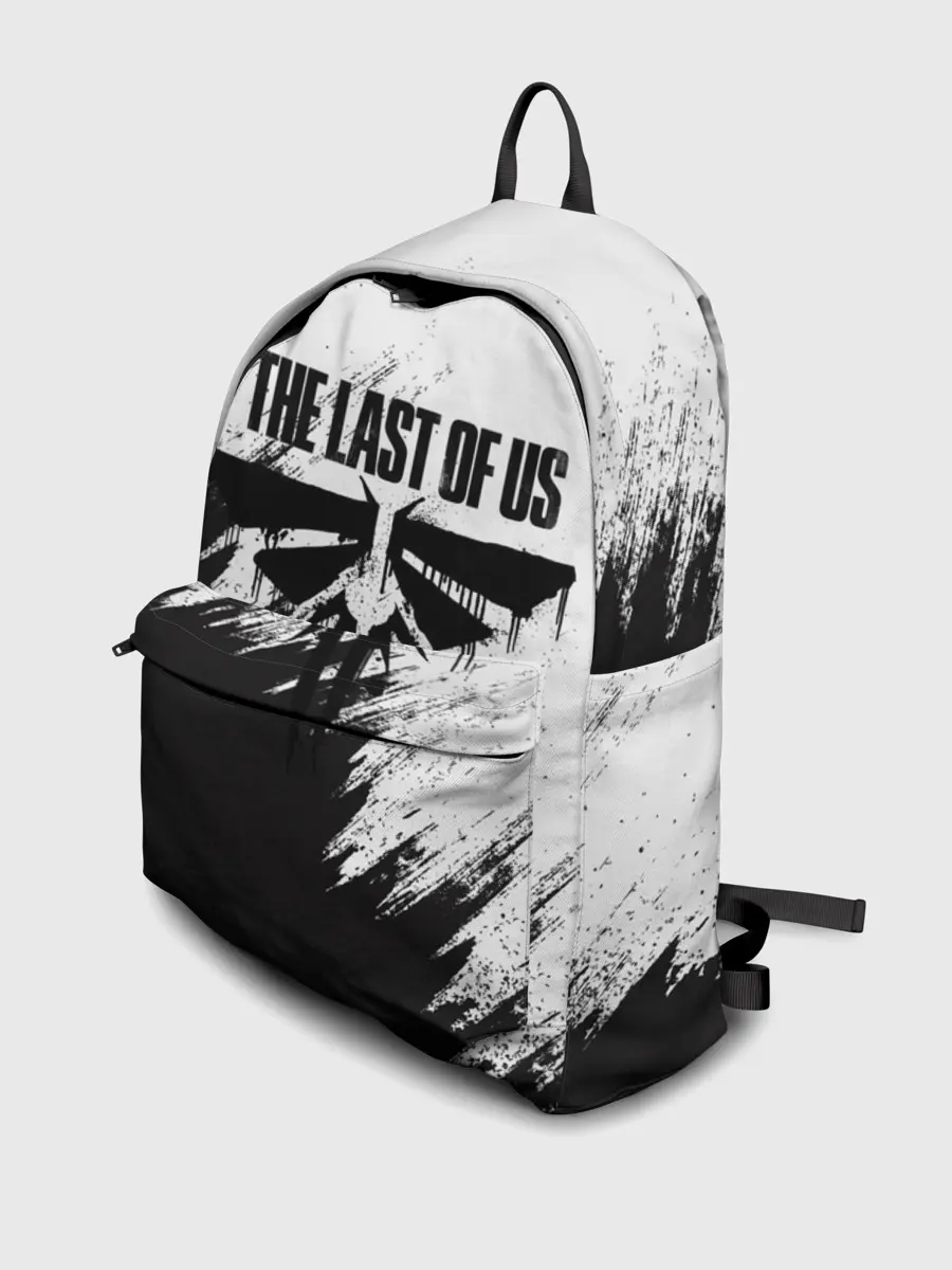 Рюкзак джинсовый / THE LAST OF US