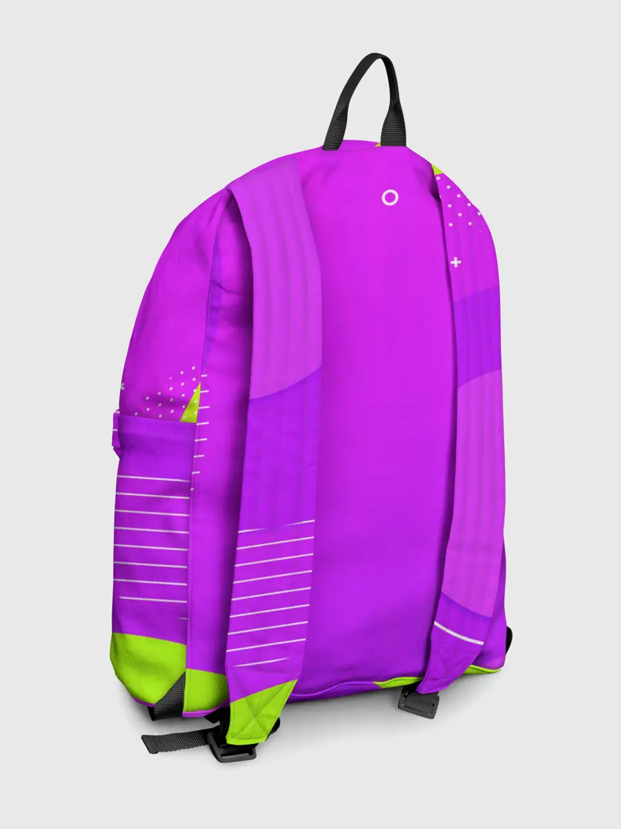 Рюкзак джинсовый / Fall Guys