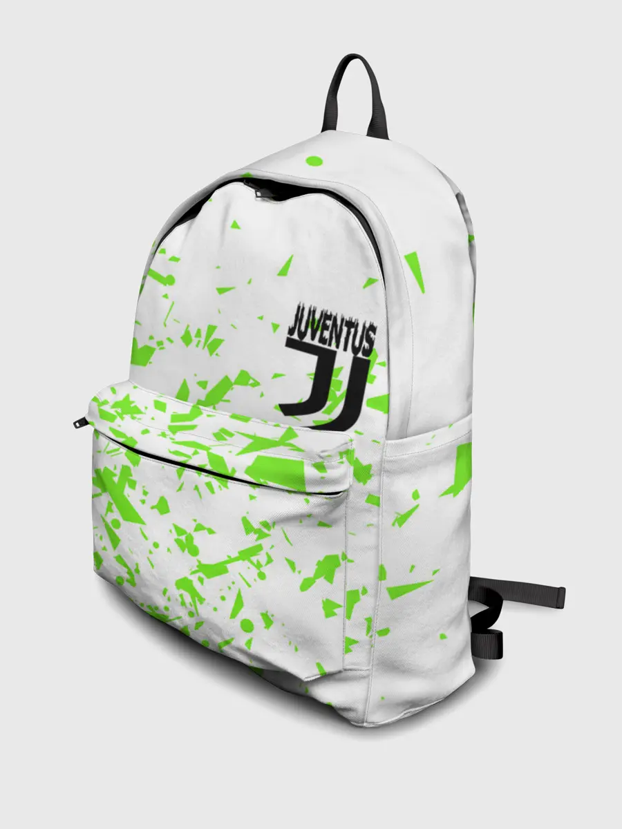 Рюкзак джинсовый / JUVENTUS