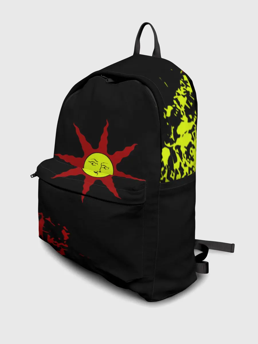 Рюкзак джинсовый / Dark Souls