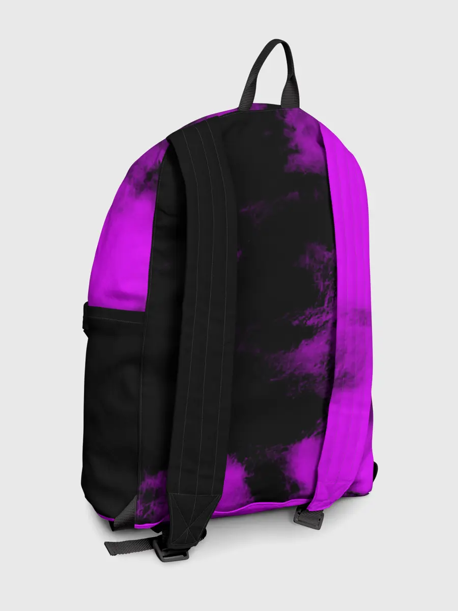 Рюкзак джинсовый / Deep Purple