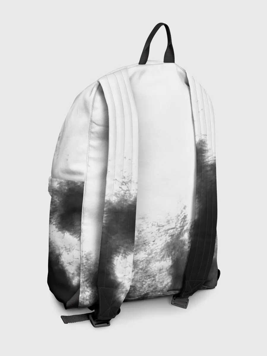 Рюкзак джинсовый / Deep Purple