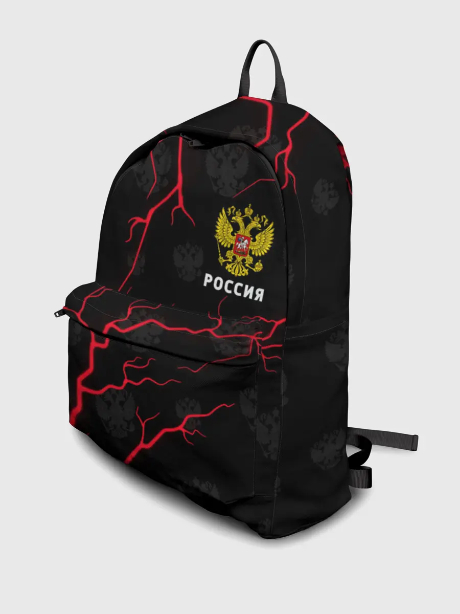 Рюкзак джинсовый / РОССИЯ / RUSSIA