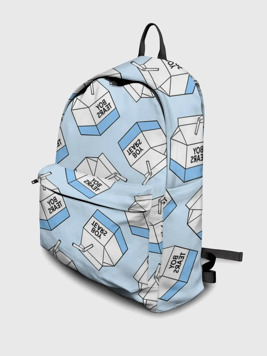 Рюкзак джинсовый / СЛЕЗЫ МАЛЬЧИКОВ