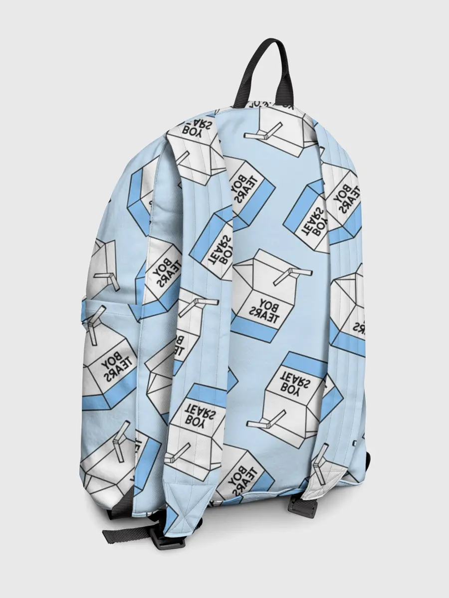 Рюкзак джинсовый / СЛЕЗЫ МАЛЬЧИКОВ