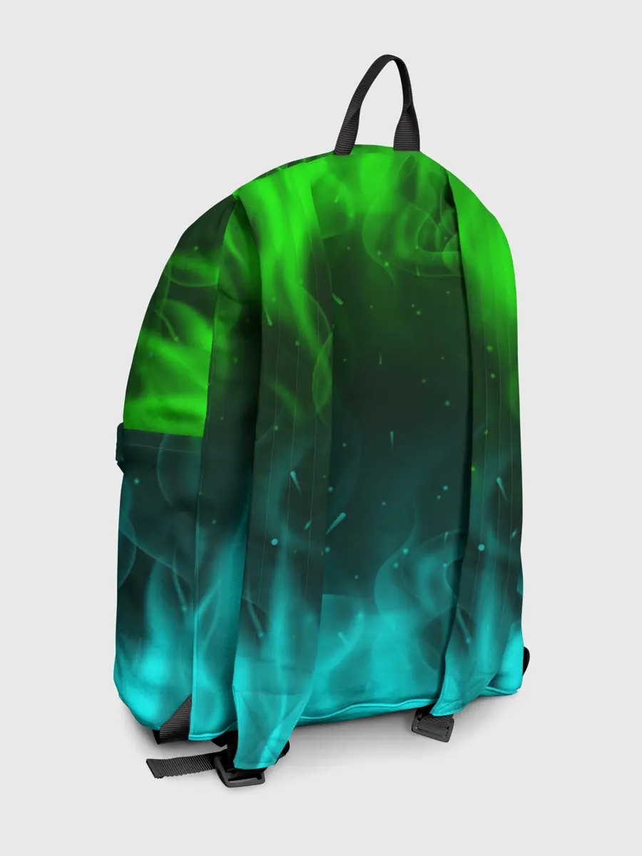 Рюкзак джинсовый / Minecraft | Майнкрафт