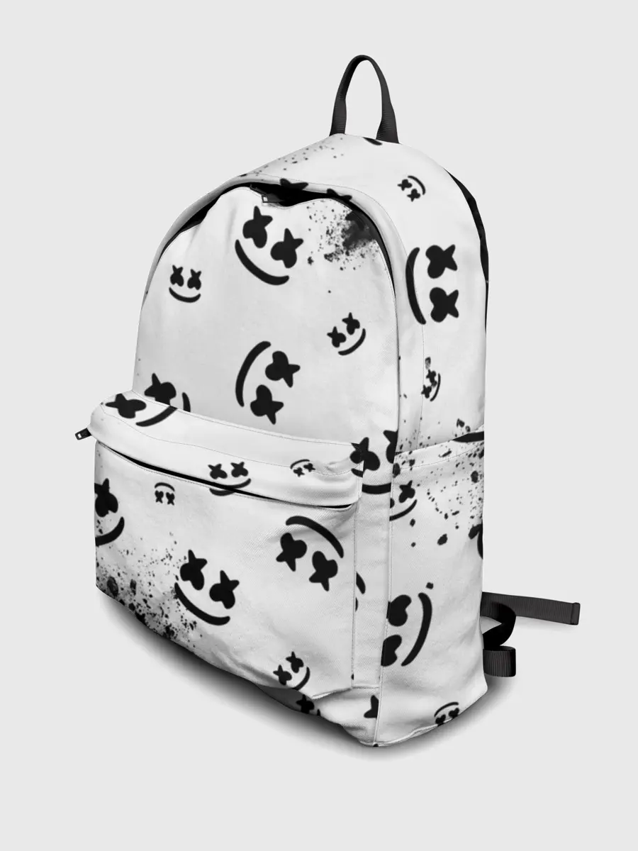 Рюкзак джинсовый / MARSHMELLO / МАРШМЕЛЛОУ