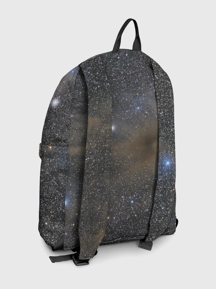 Рюкзак джинсовый / Звездный космос