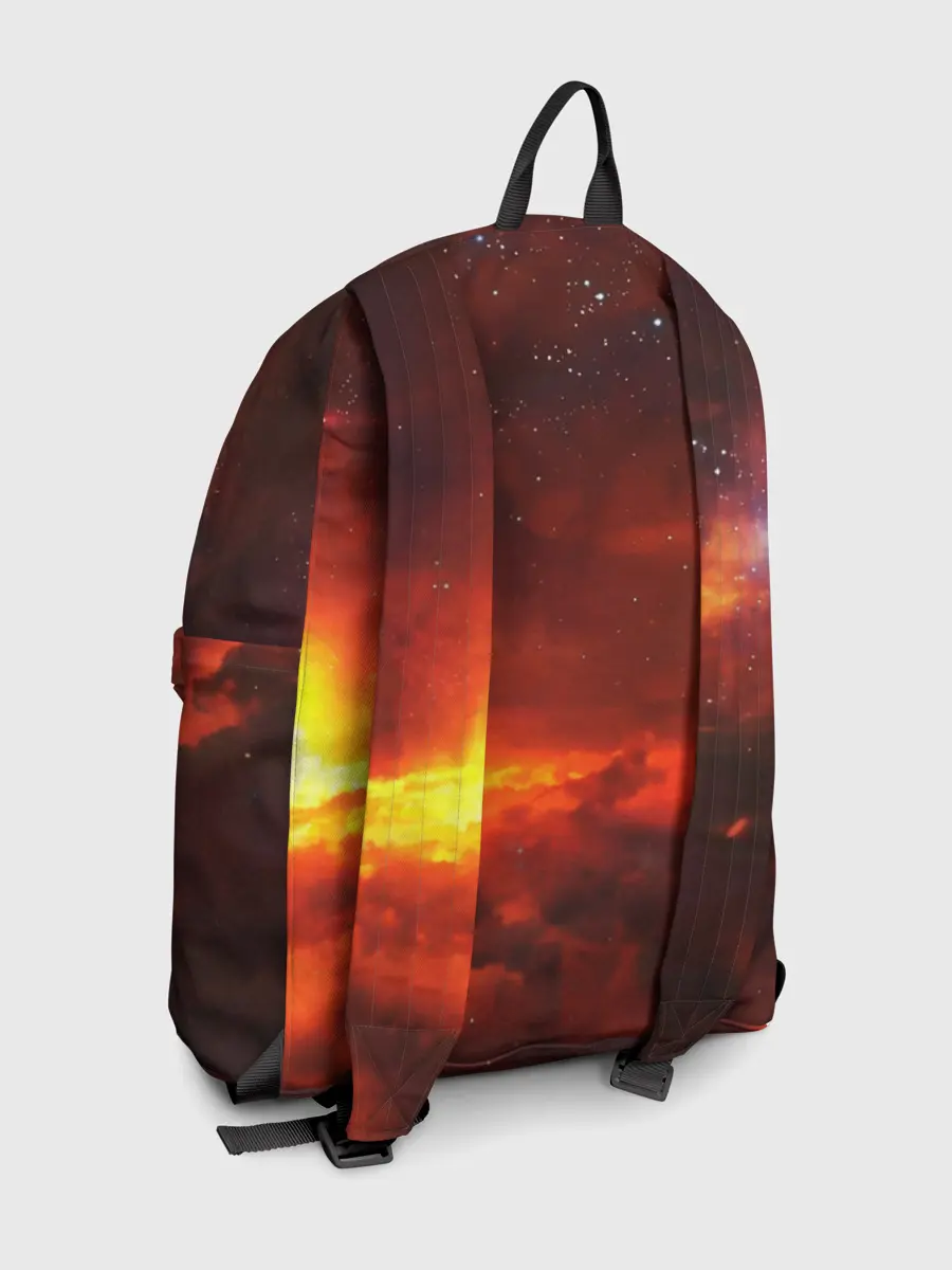 Рюкзак джинсовый / Марс