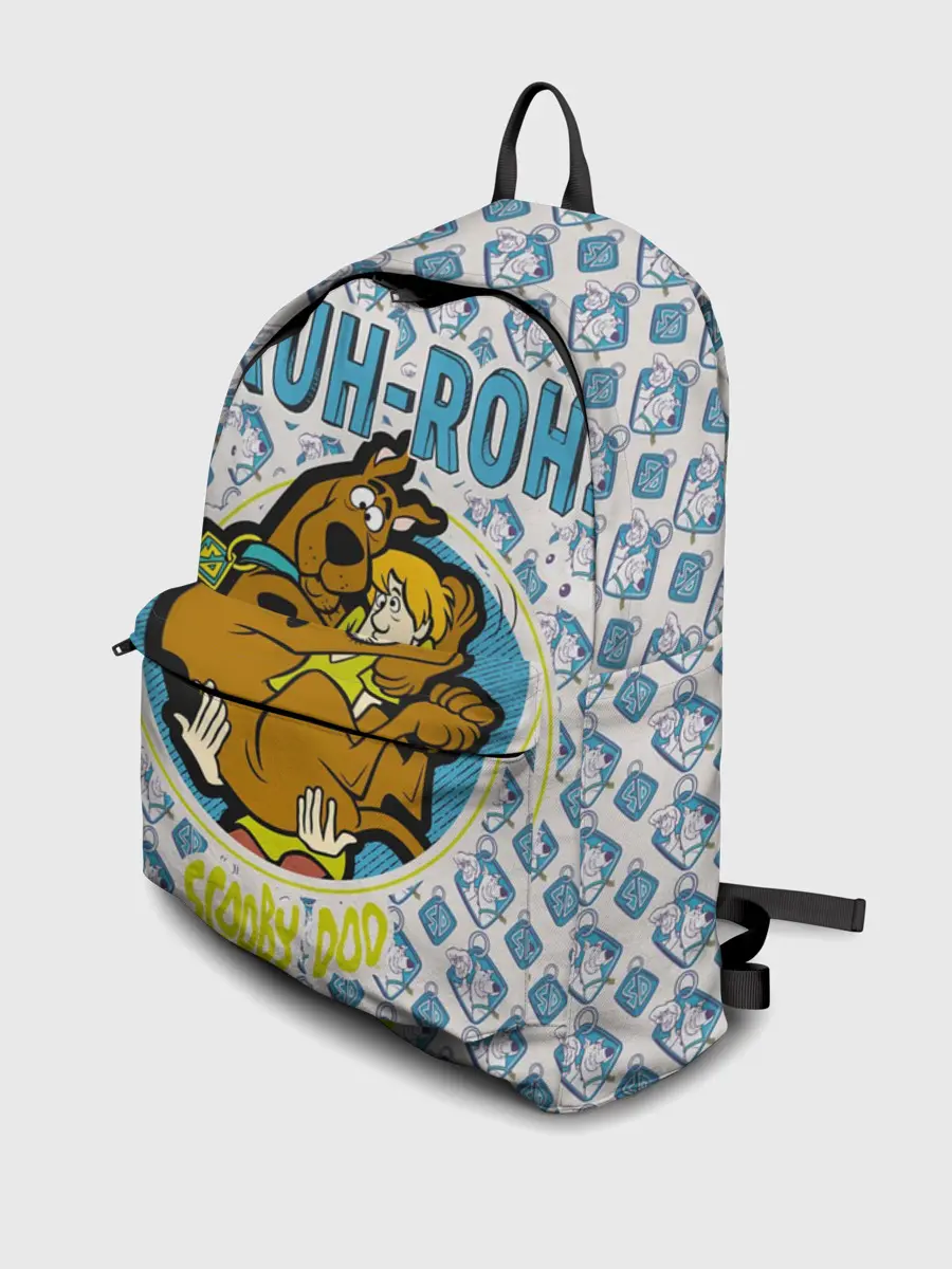 Рюкзак джинсовый / Ruh-Roh!