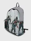 Рюкзак джинсовый / ASSASSINS CREED