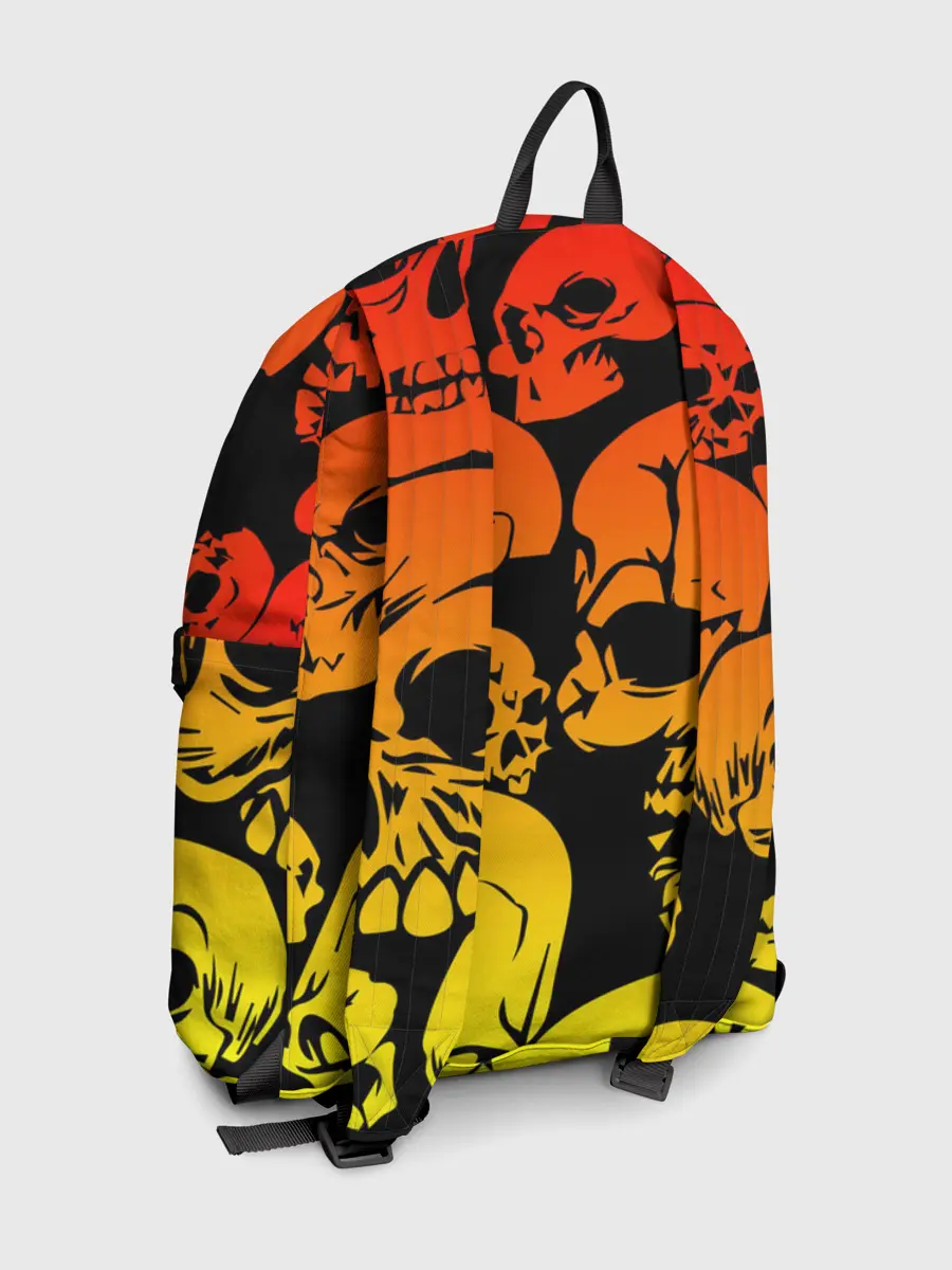 Рюкзак джинсовый / Metallica