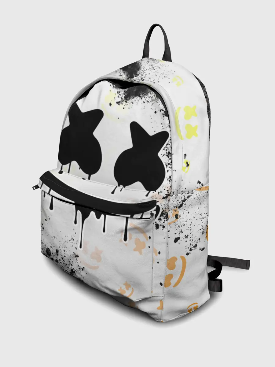 Рюкзак джинсовый / MARSHMELLO / МАРШМЕЛЛОУ