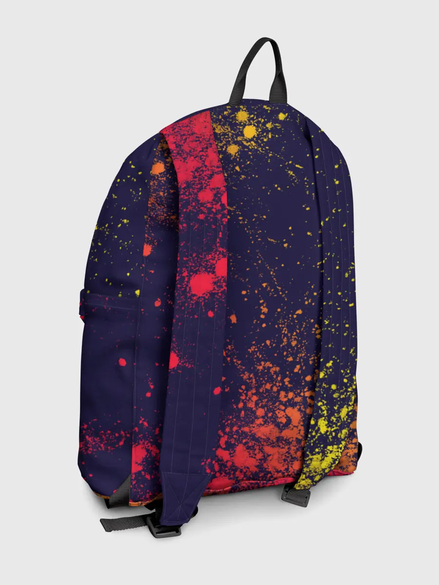 Рюкзак джинсовый / ПИКАЧУ / PIKACHU