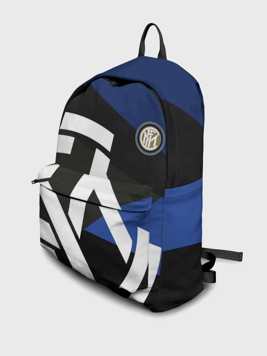 Рюкзак джинсовый / INTER EXLUSIVE