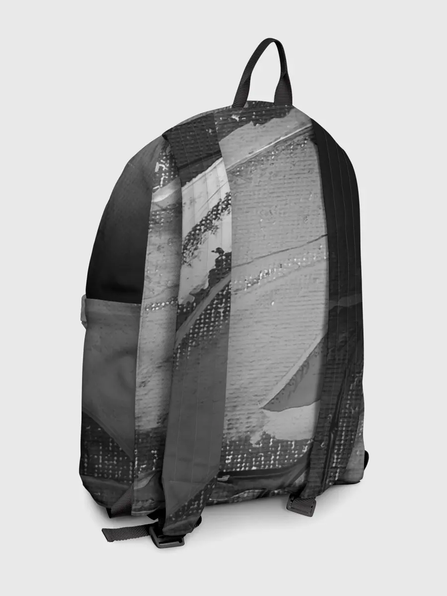 Рюкзак джинсовый / AUDI / АУДИ