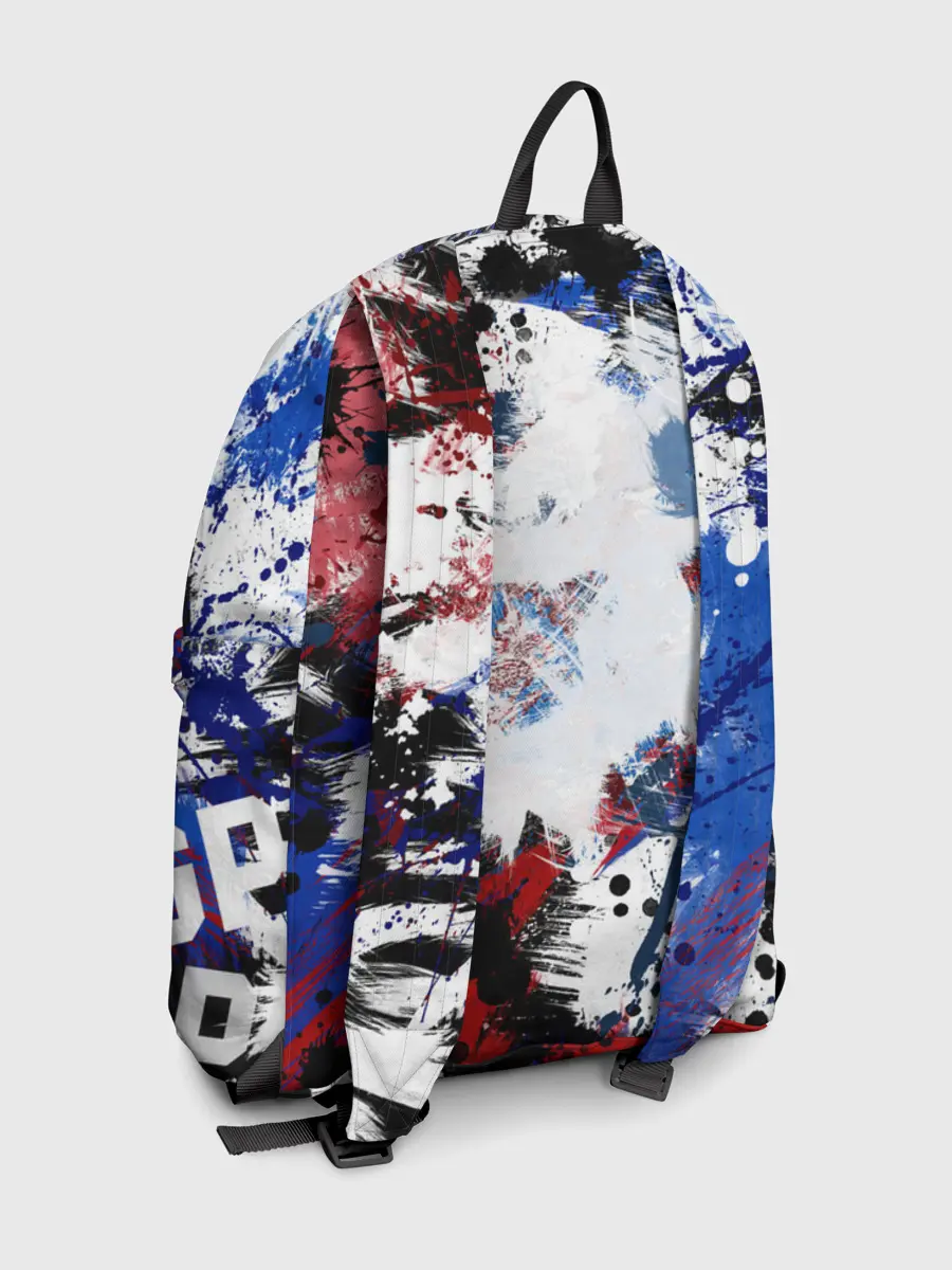 Рюкзак джинсовый / PSG FC