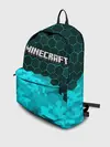 Рюкзак джинсовый / MINECRAFT / МАЙНКРАФТ