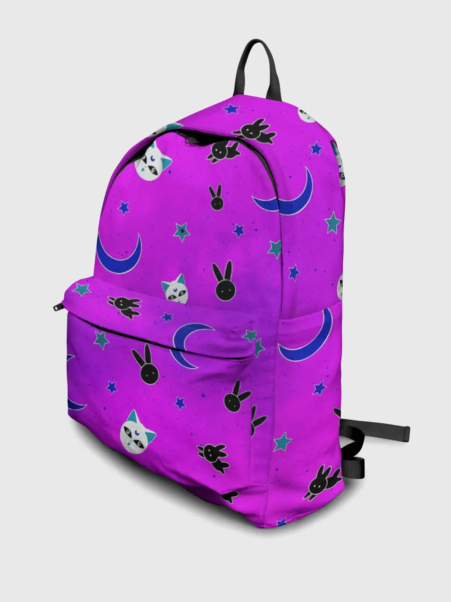 Рюкзак джинсовый / GOTHIC SAILOR MOON