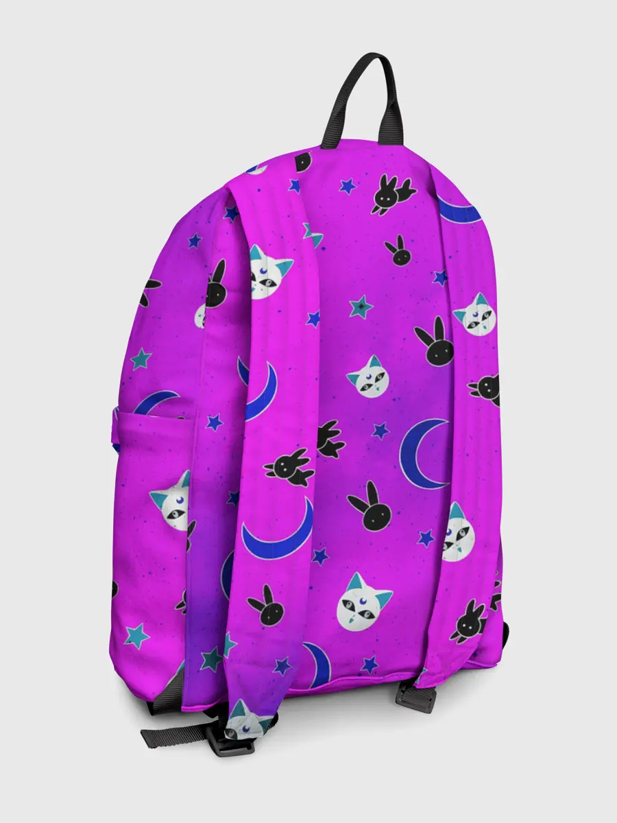 Рюкзак джинсовый / GOTHIC SAILOR MOON