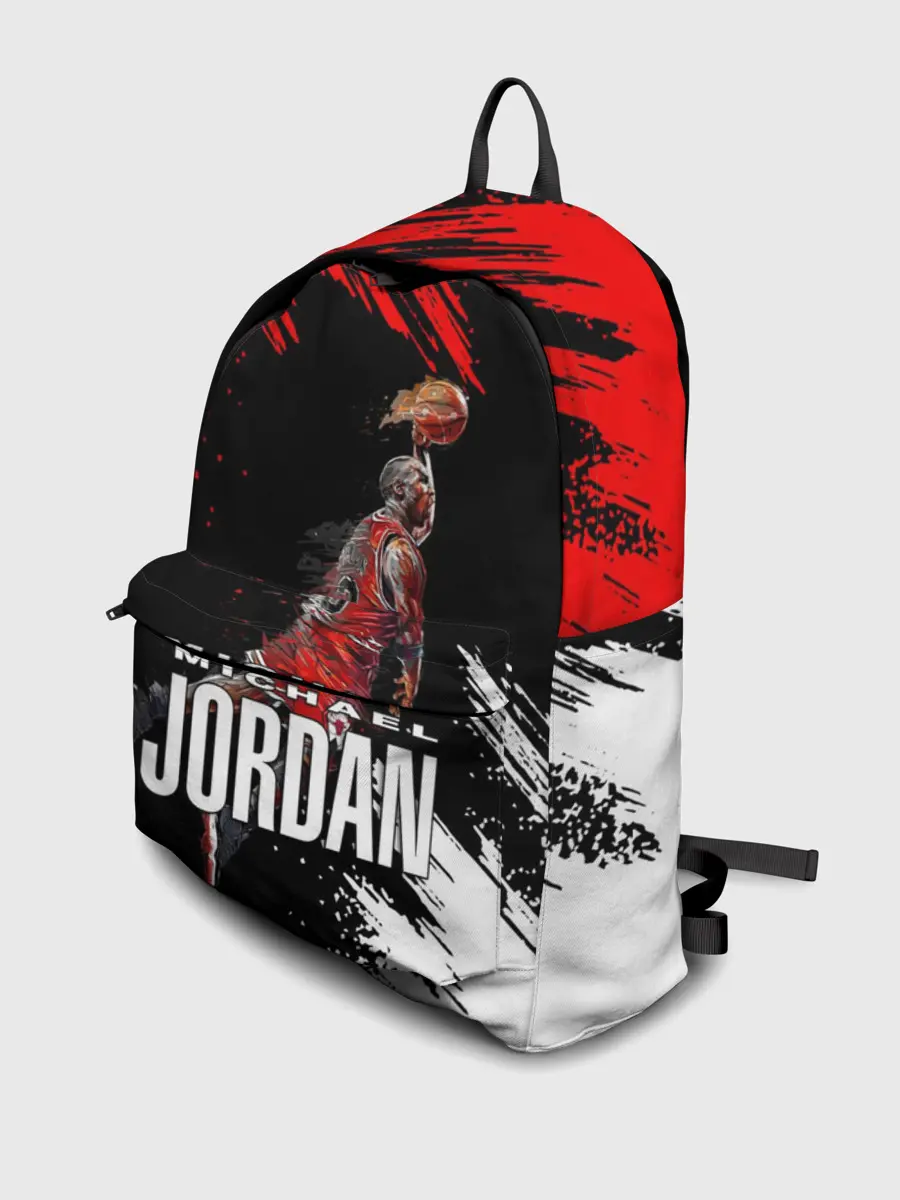 Рюкзак джинсовый / MICHAEL JORDAN