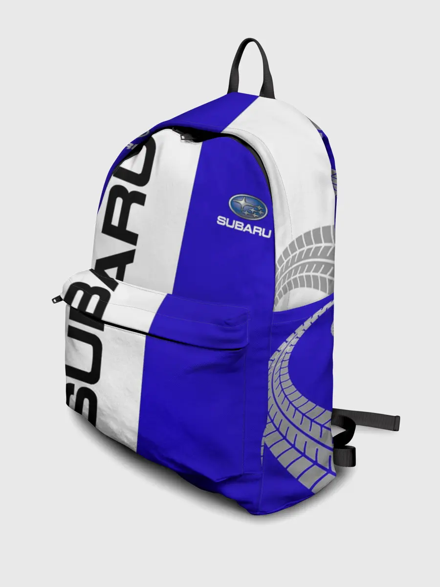 Рюкзак джинсовый / SUBARU/Субару