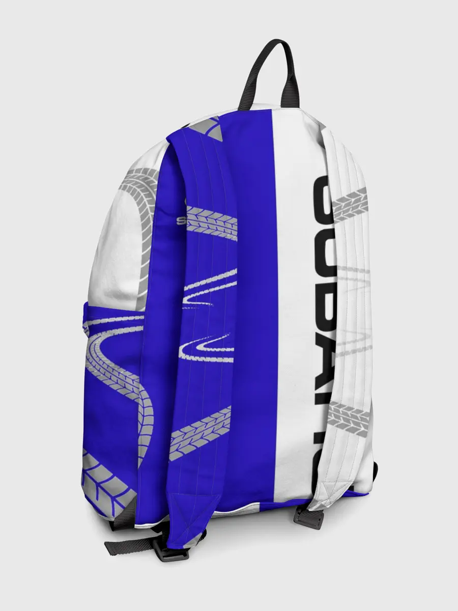 Рюкзак джинсовый / SUBARU/Субару