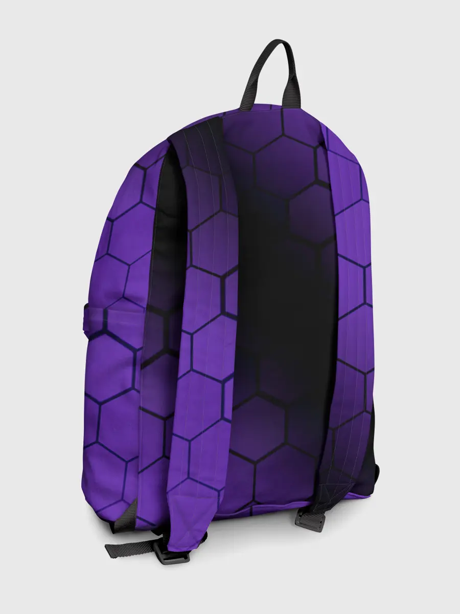 Рюкзак джинсовый / AMONG US - DARK