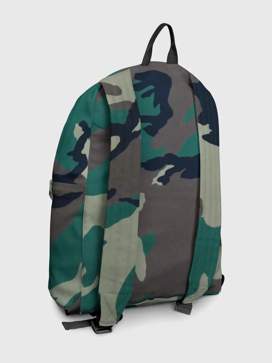 Рюкзак джинсовый / символика CStrike