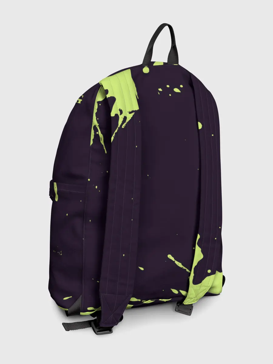 Рюкзак джинсовый / AMONG US - MONSTER