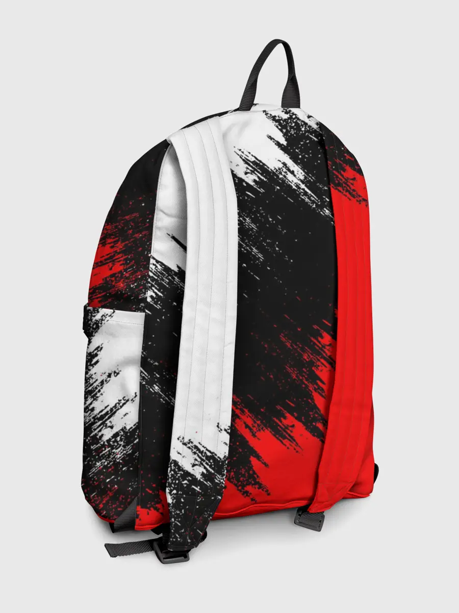 Рюкзак джинсовый / ДЕЛАЕМ СЕБАСА - AMONG US