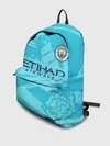 Рюкзак джинсовый / MANCHESTER CITY