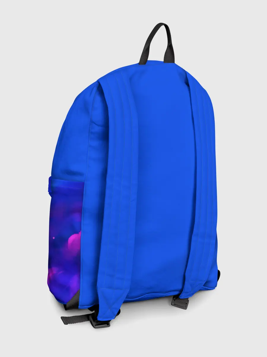 Рюкзак джинсовый / Беззубик